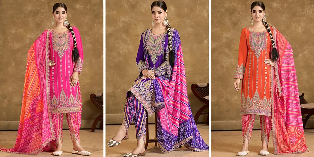Best Winter Fabrics for Salwar Kameez: Warm, Stylish & Comfortable Choices