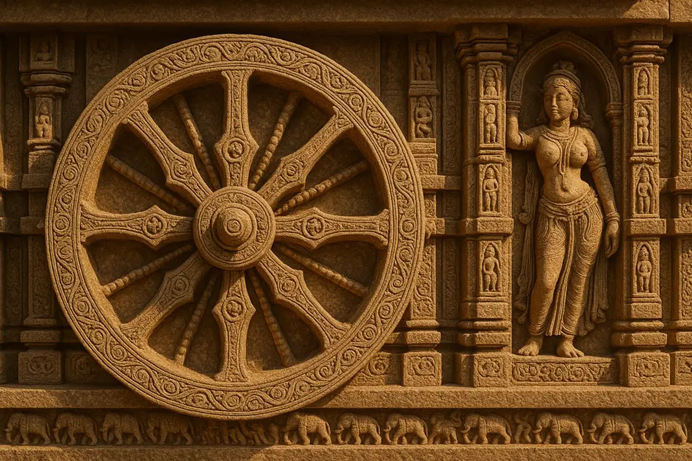 Why Odisha’s Stone Carving is a Rare Artistic Legacy: Stones, Styles and Sacred Craftsmanship