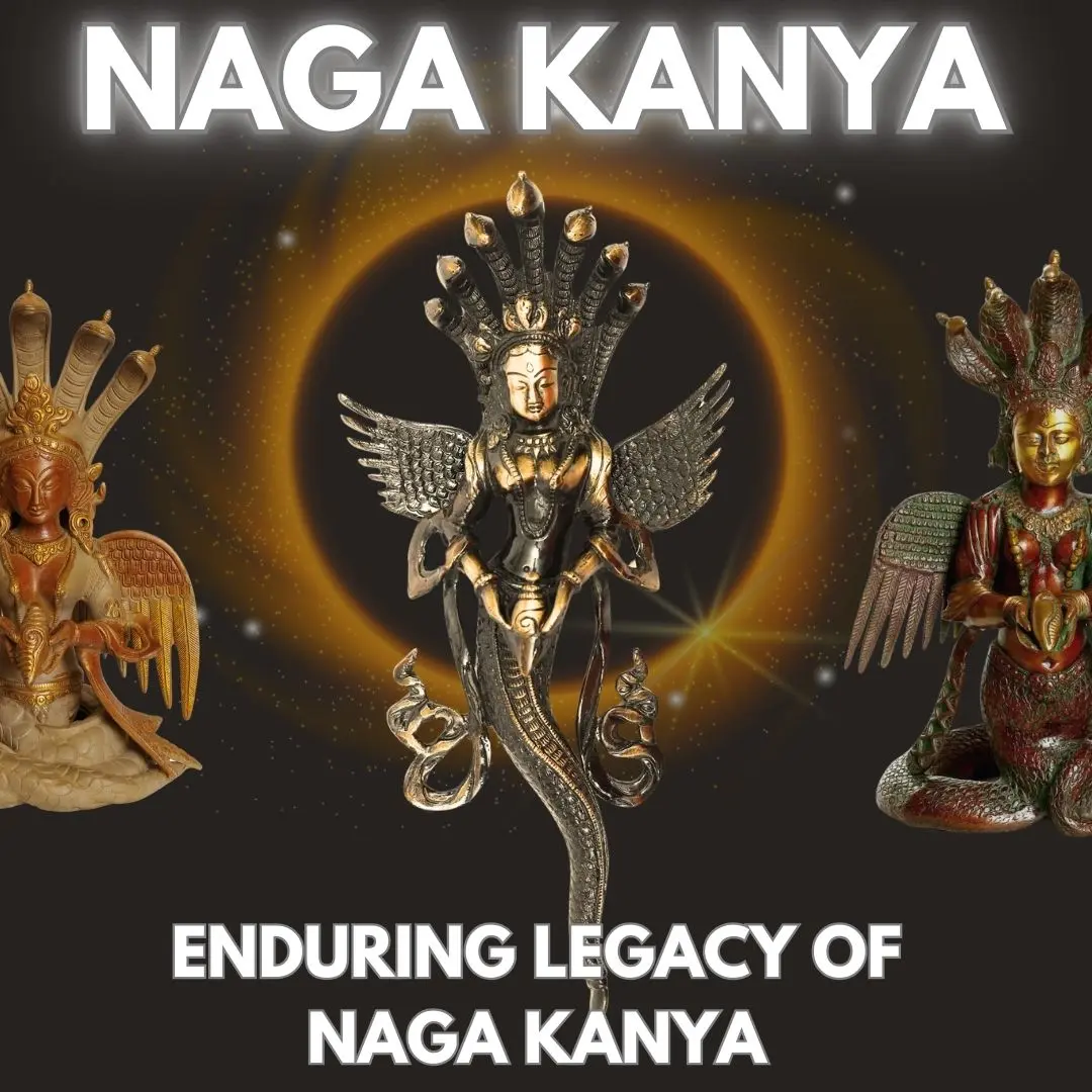 Nag Kanya : Unveiling the Mystique of Divine Feminine