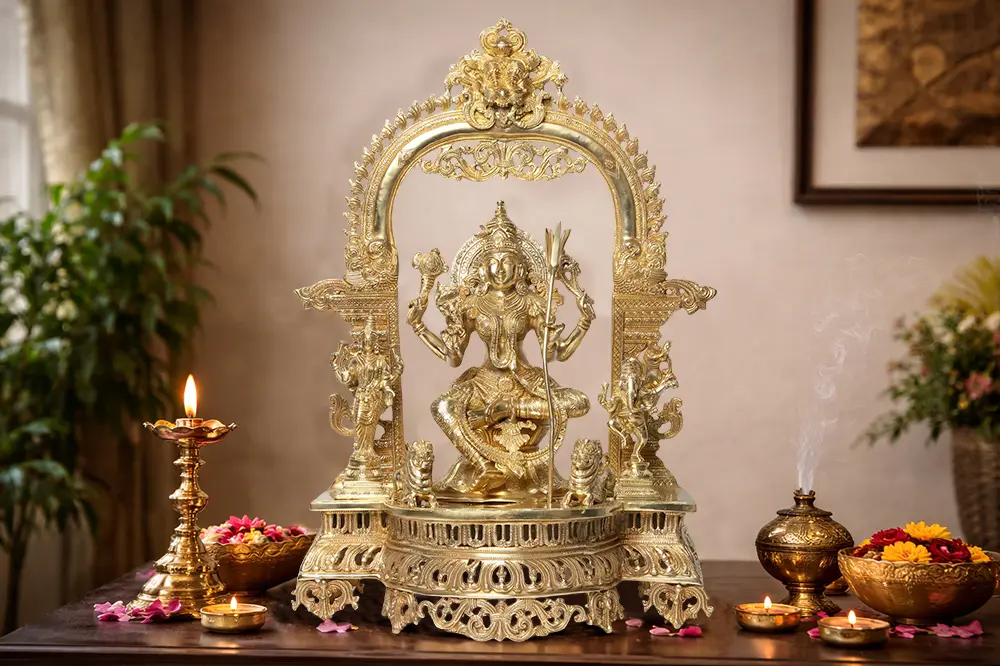 Tripura Sundari: The Ultimate Goddess