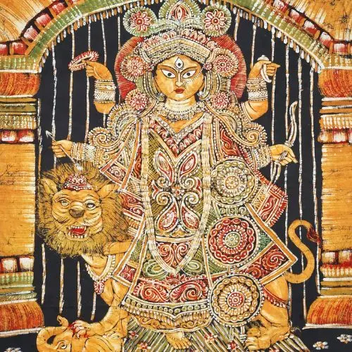 Can I Do Durga Puja at Home? Benefits, Rituals, and Significance