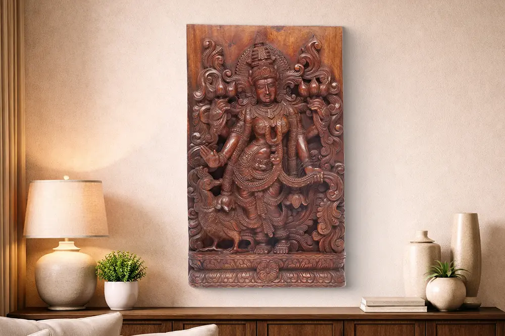 Lakshmi: Goddess of Wealth, Prosperity & Divine Abundance