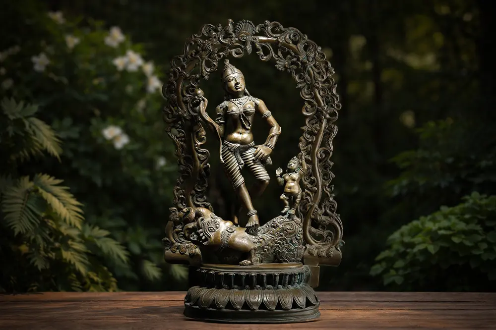 Goddess Ganga – Waters of Devotion