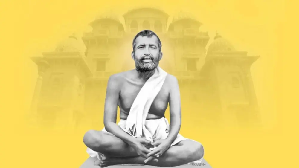 Ramakrishna Paramhansa – The Simple Yogi