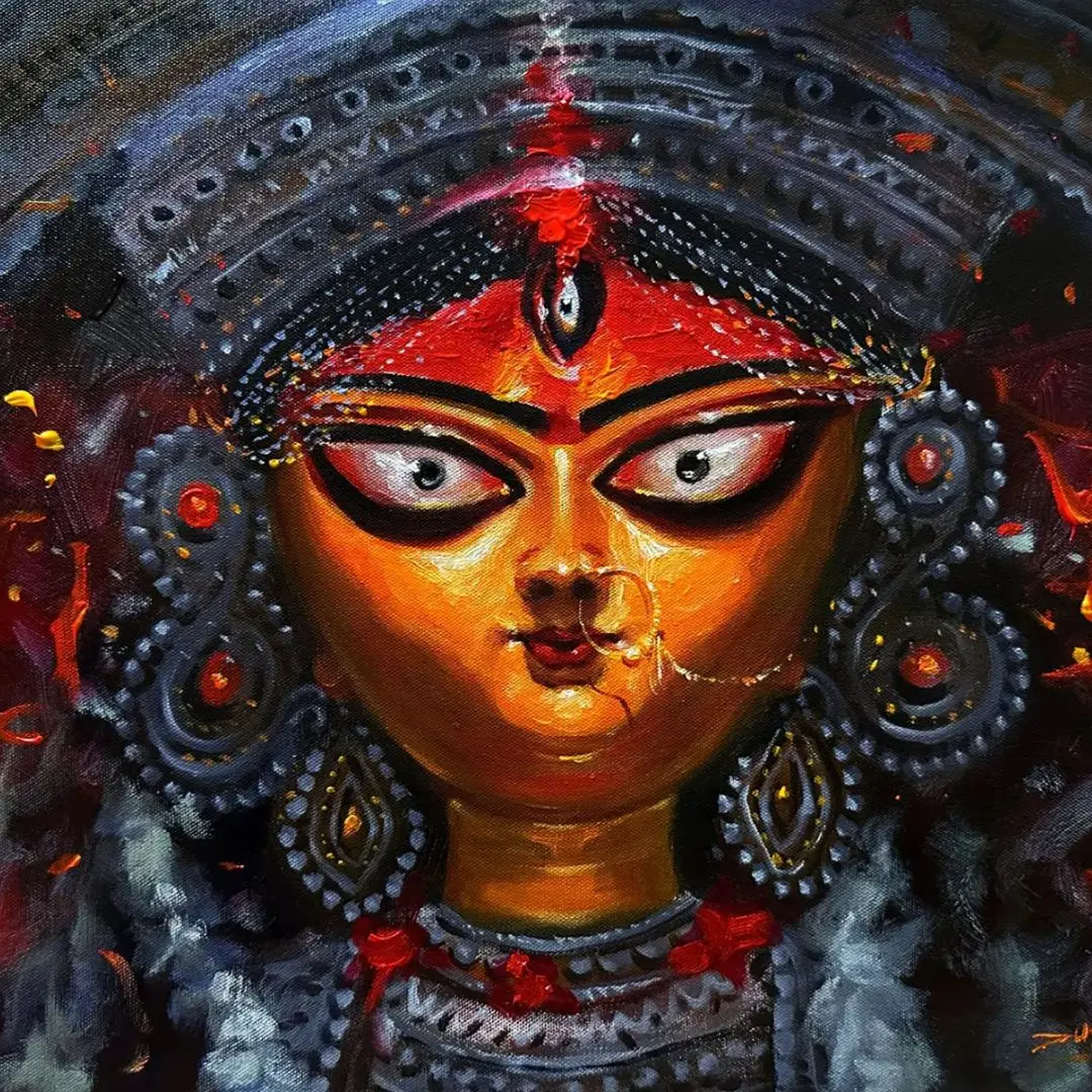 Maa Durga : One Name, Many Forms