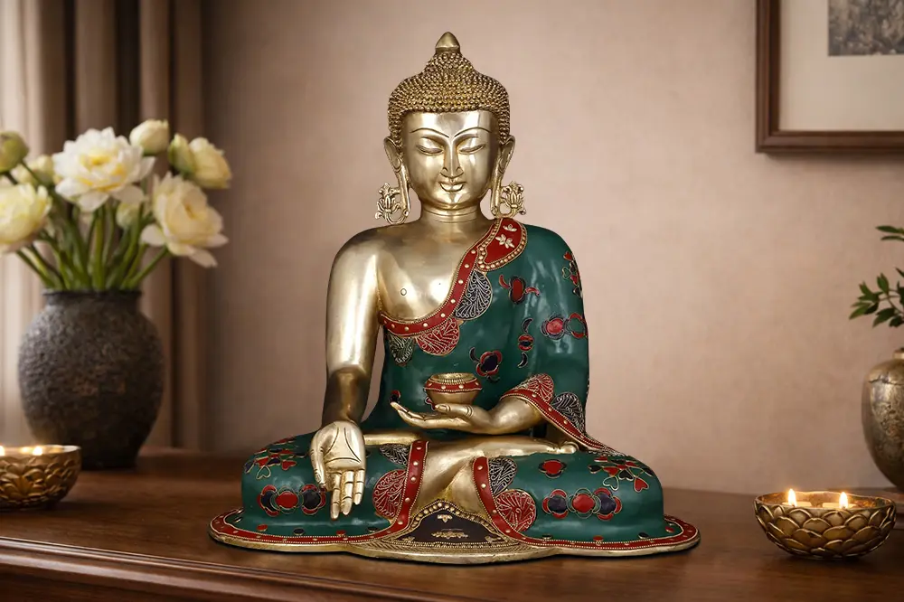 Putting The Ocean in a Bowl - The Origin of the Buddha Image