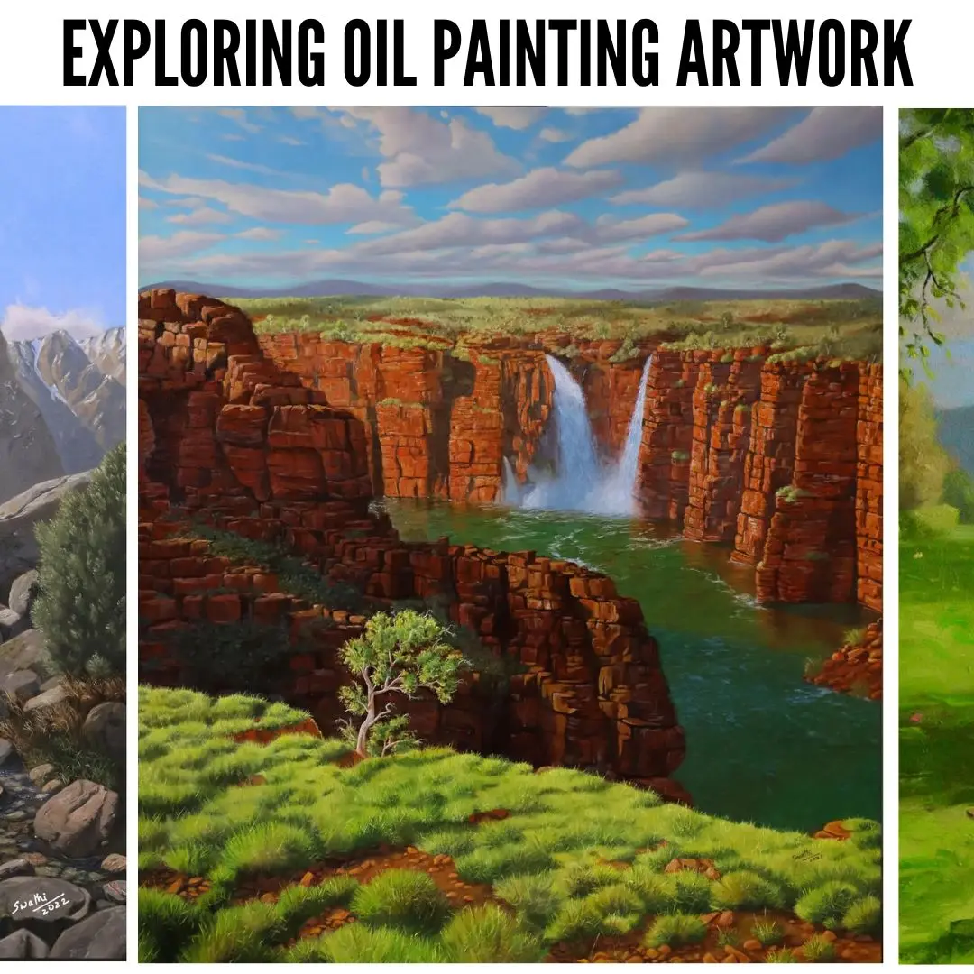 The Art of Oil Painting: from Renaissance to Modern