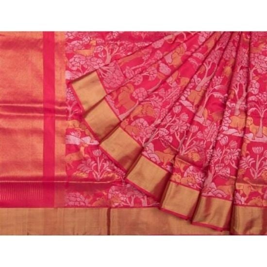 The Heritage Behind Jamdani Silk