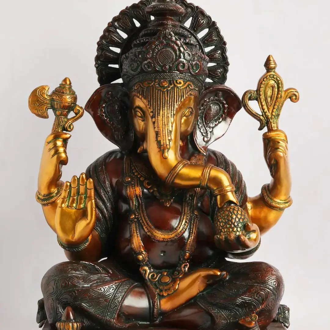 Which Metal Is Good for a Ganesha Idol? A Guide to Choosing the Perfect Ganesha Murti for Your Home