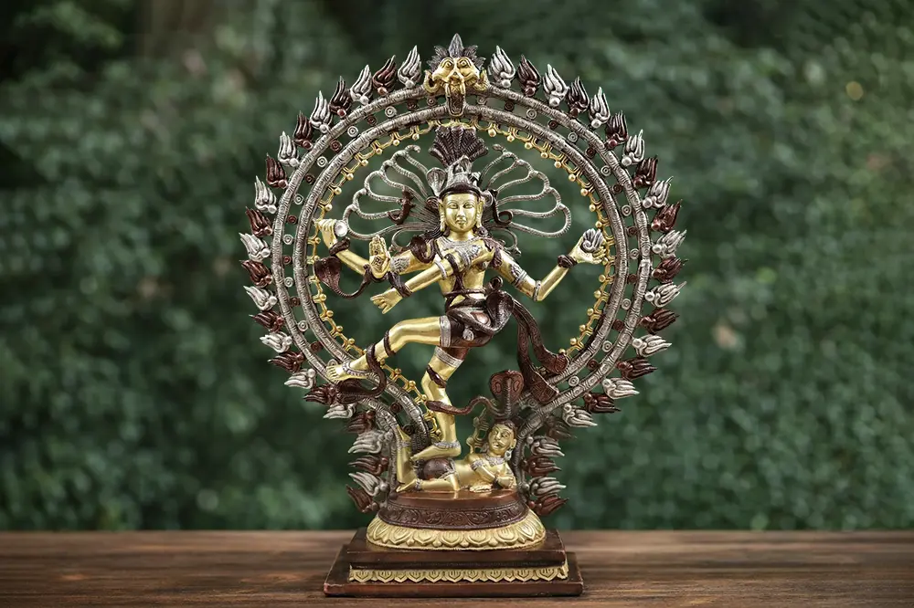 Shiva, The Nataraja: An Enigma of Many Manifestations