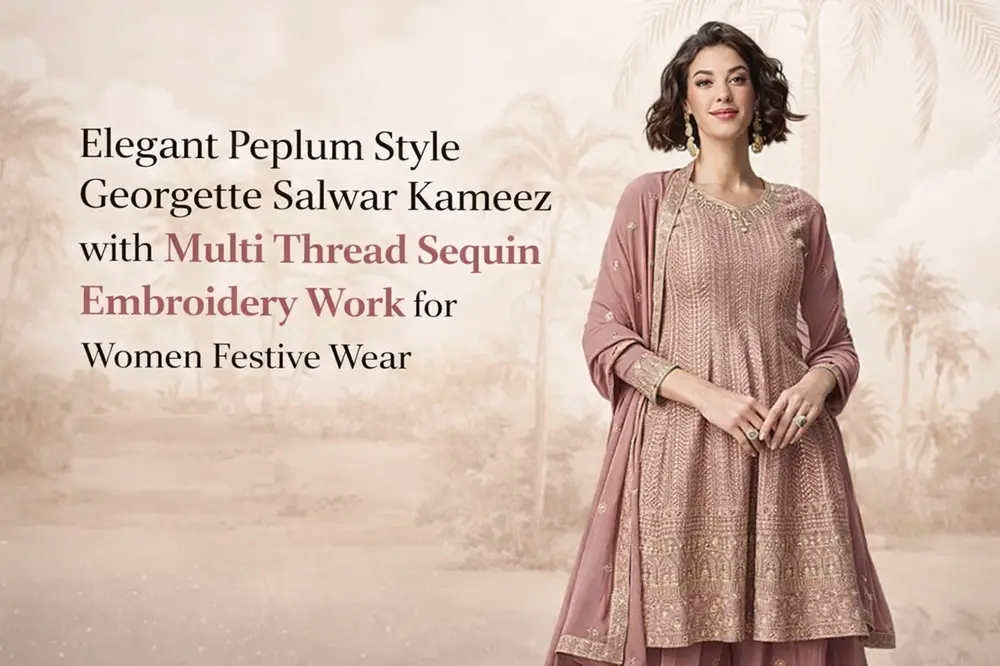 Best Winter Fabrics for Salwar Kameez: Warm, Stylish & Comfortable Choices