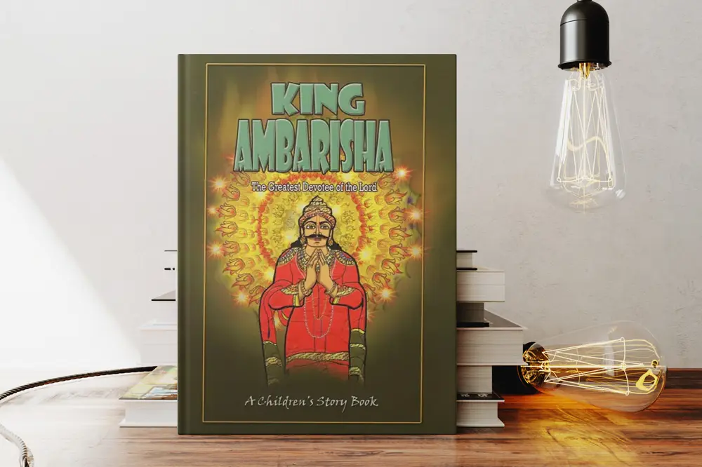 The Devotee and the Angry Saint - Study in the Inner Workings of God