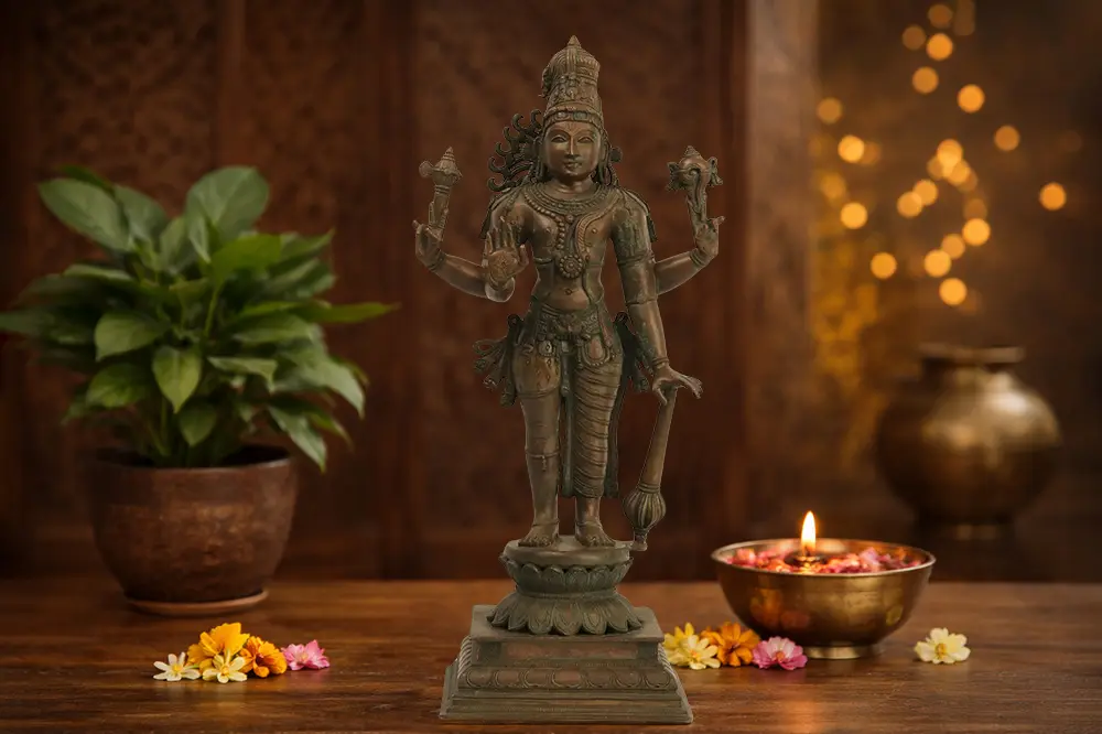 Shiva and Vishnu: A Unique aspect of their Worship