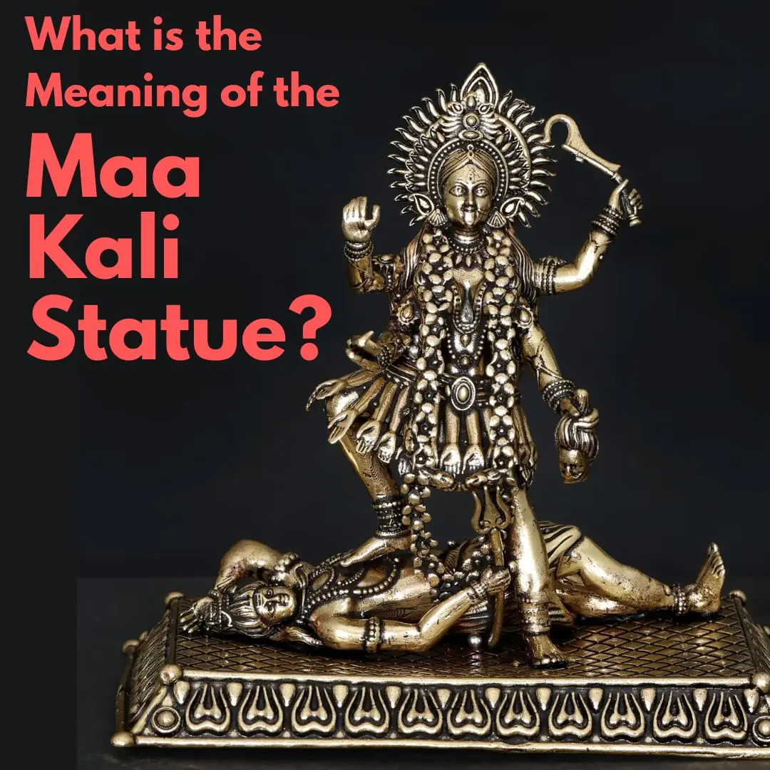 What is the Meaning of the Kali Statue? – Fierce Form, Myths & Symbolism