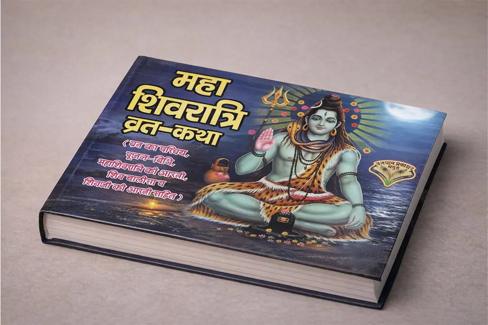 Shiva Ratri Vrata Mahatmya: Fasting and the Method of Shivaratri Puja as Told by Lord Shiva