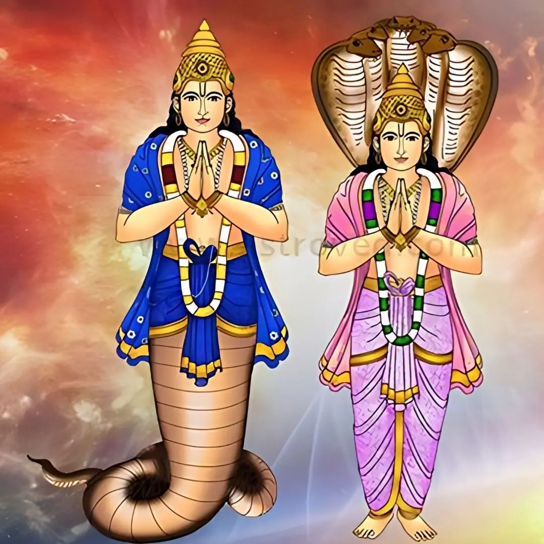 Rahu-Ketu : The Twin Planets in Indian Culture