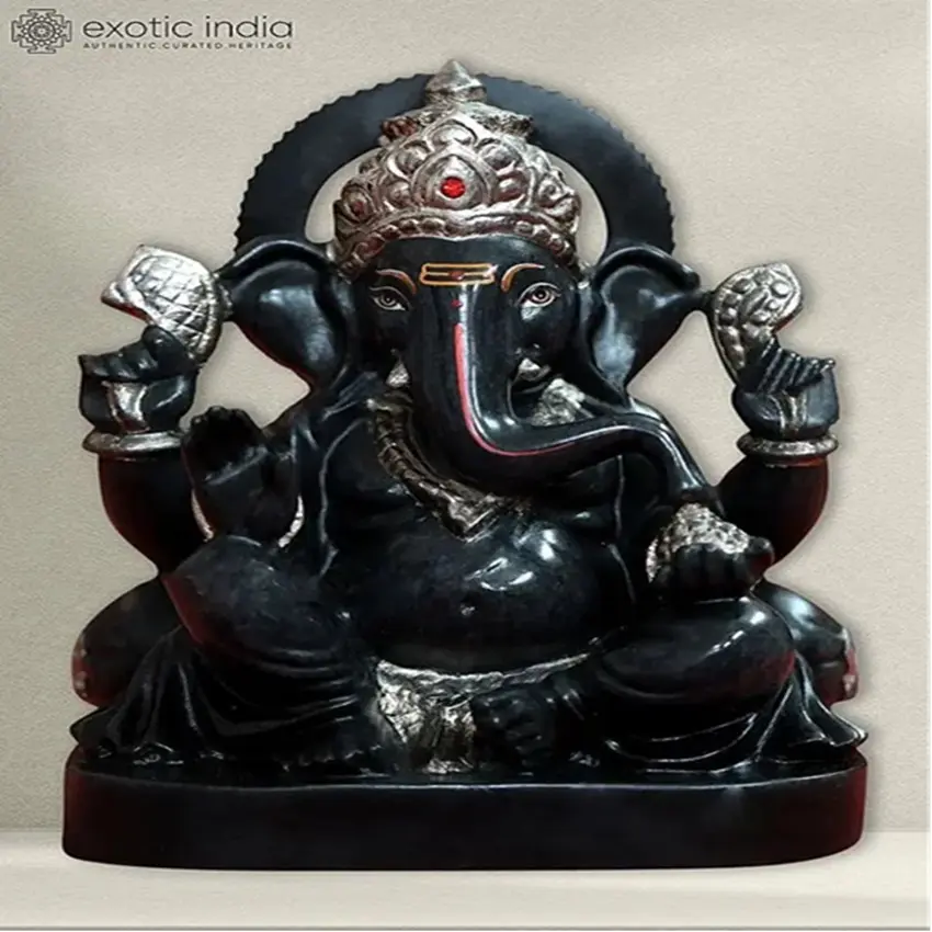 Is Black Ganesha Good or Bad? Meaning, Vaastu & Benefits of the Statue