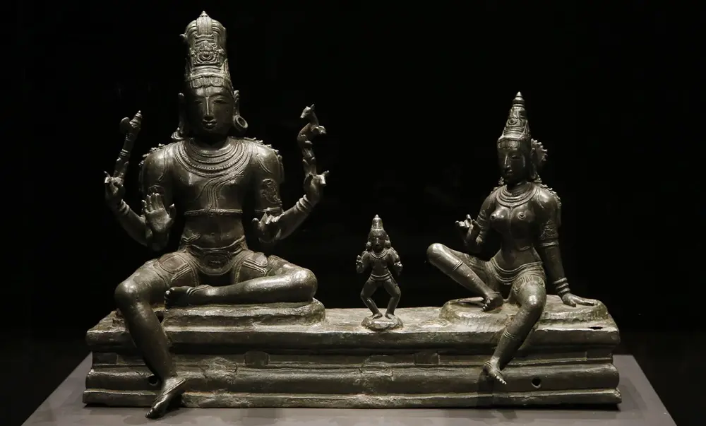 Return of Three Indian Bronzes from the Smithsonian: Heritage, Law, and the Path Ahead