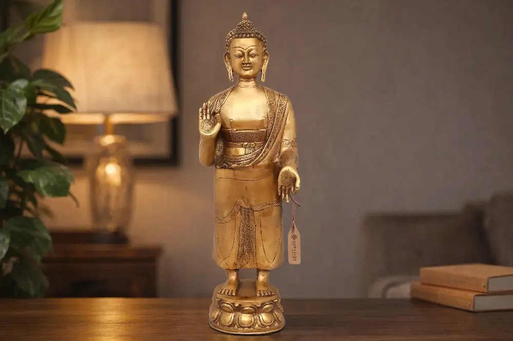 The Life of Buddha in Legend and Art