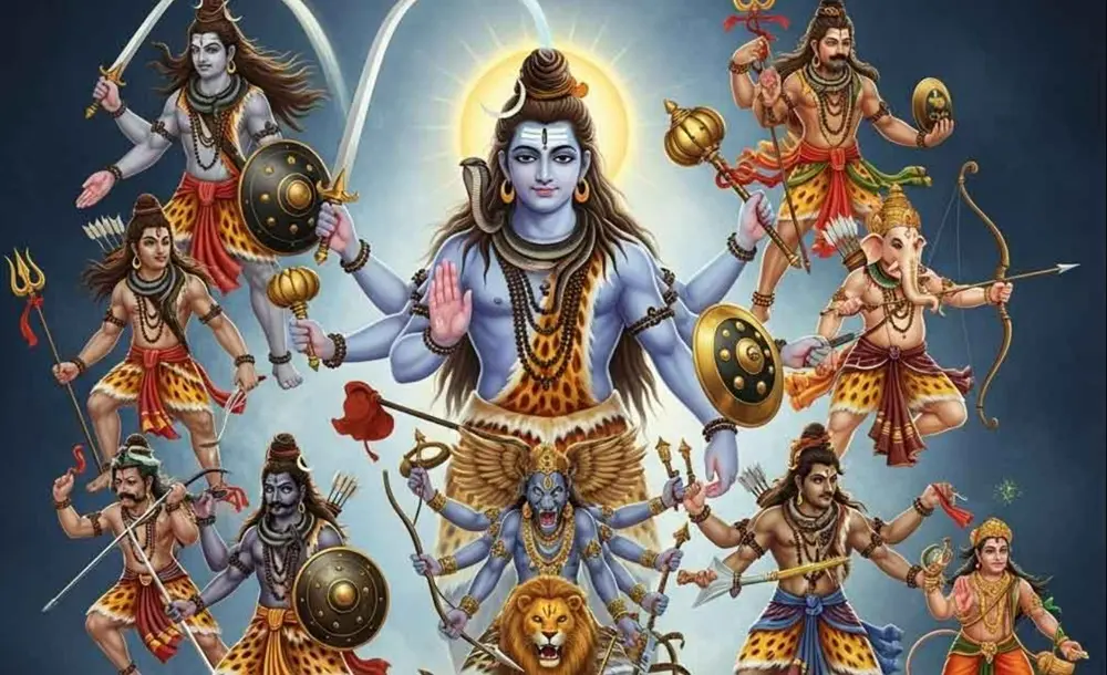 Lord Shiva 19 Interesting Facts and his divine Avatars
