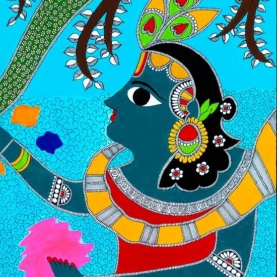 An Introduction to Madhubani Paintings