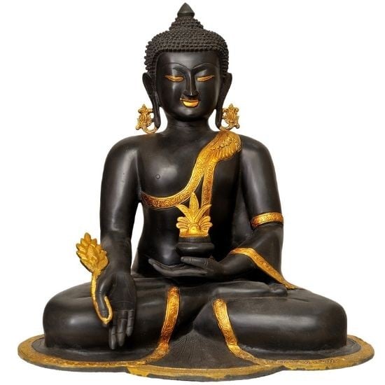 Each of us a Healer: Medicine Buddha and the Karma of Healing