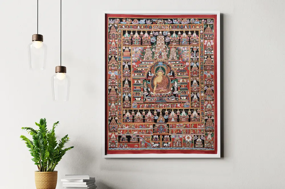 The 10 Worlds According to Buddhism