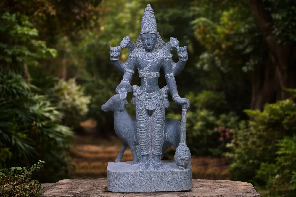 Agni Dev: The Hindu God of Fire