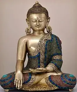 What Do Buddha Statues Symbolize?