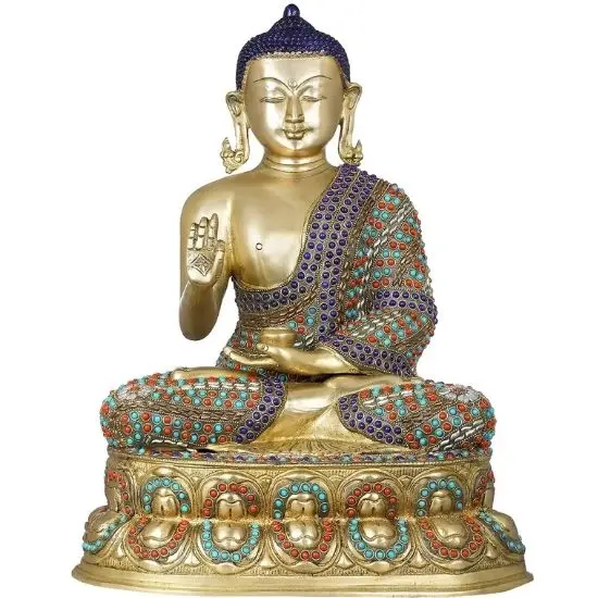 Shakyamuni – The Becoming of Buddha