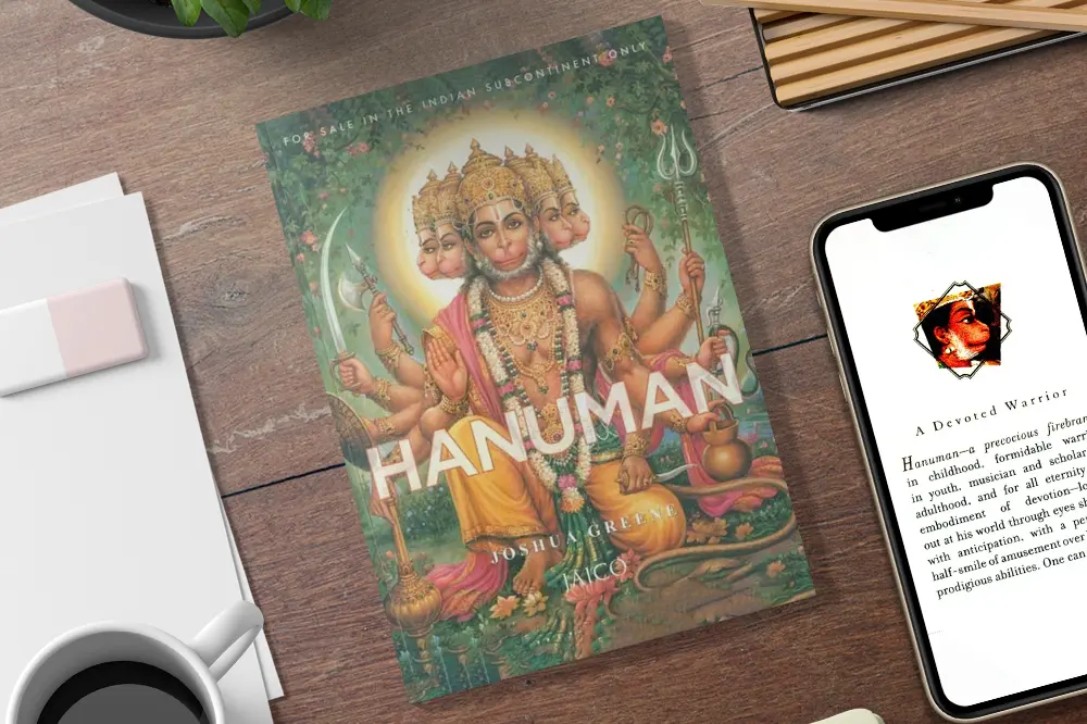 The Heroics of Hanuman – Devotion, Power and Sacred Texts