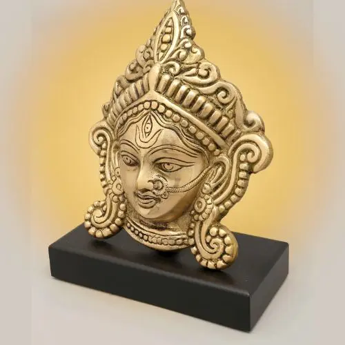 Can Durga Idol Be Gifted? Auspicious Meanings, Occasions & Traditions