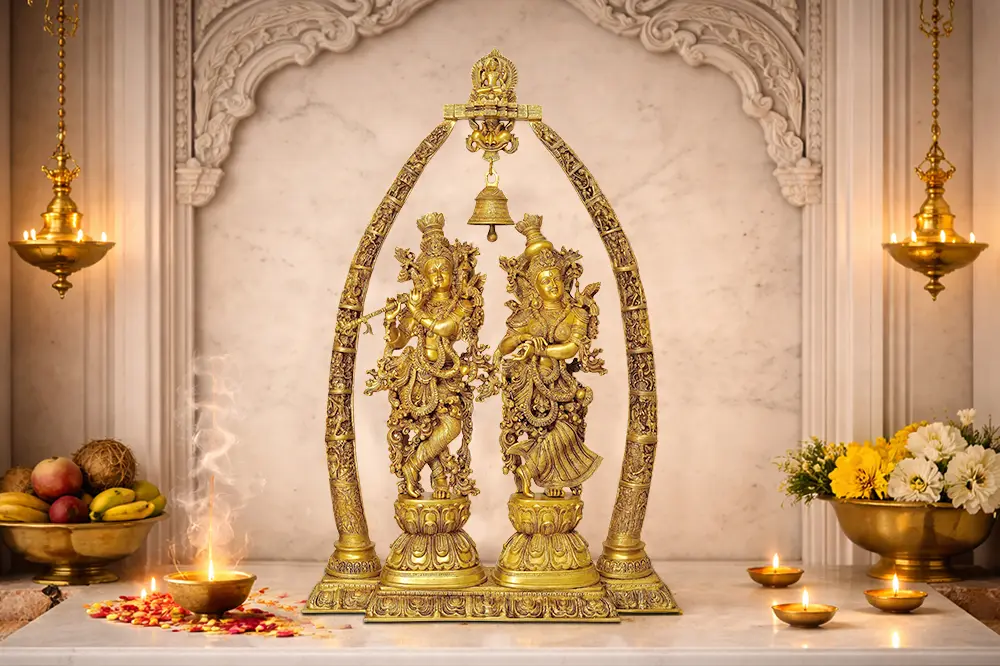 Doubting Krishna - Is He The All in All?