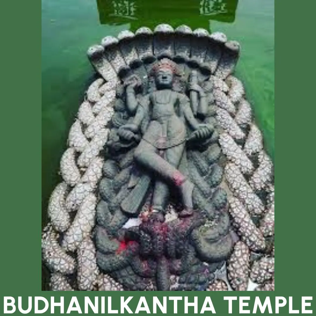 All about the Budhanilkantha Temple : History & Stories