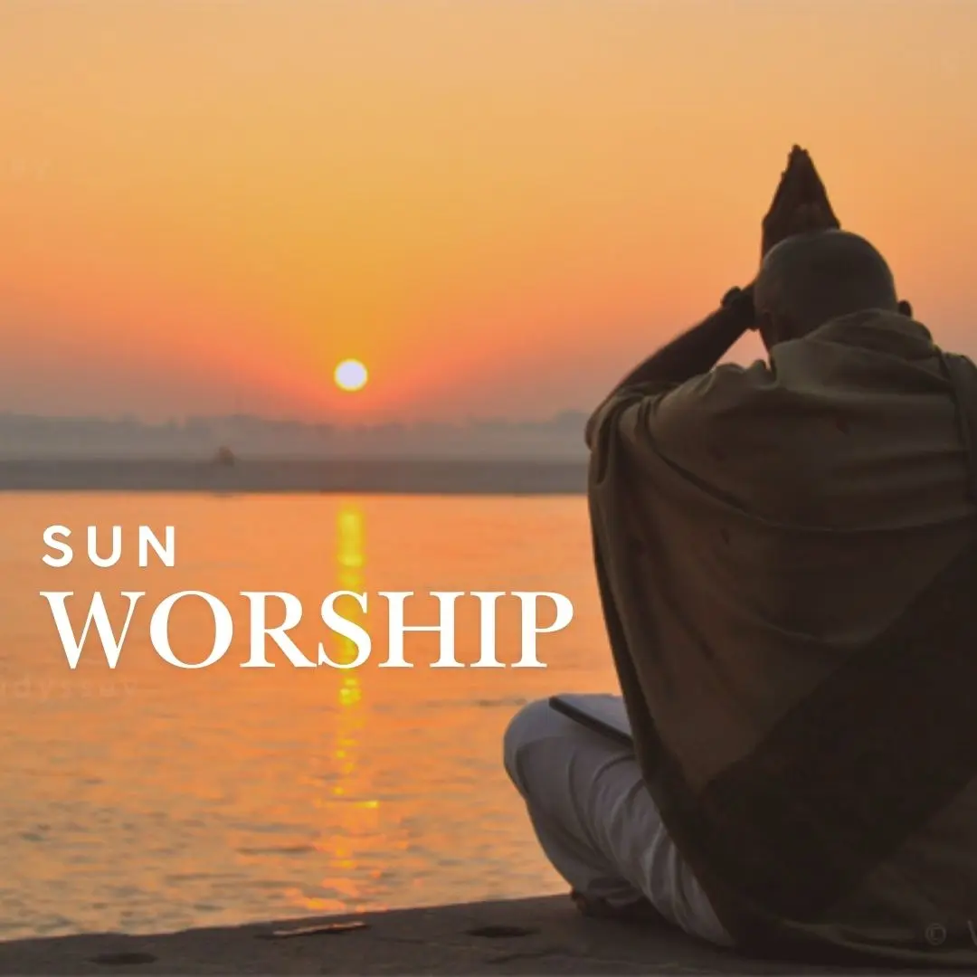 Vedic Influence On Sun-Worship In The Puranas