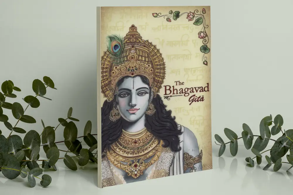The Bhagavad Gita: A Spiritual Guidebook Within a Religious Framework