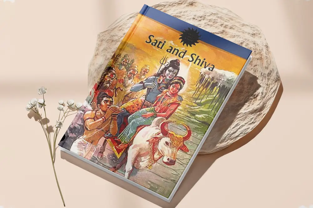 Sati and Shiva: Attachment to the Unattached