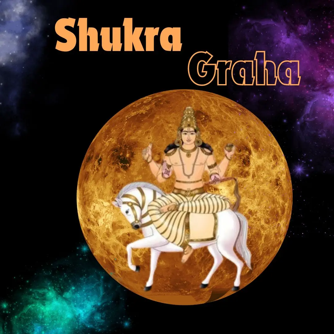 Shukra: The Planet Venus in Indian Culture