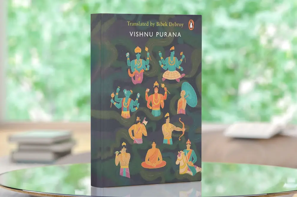 Vishnu Purana: Avatars and Teachings of Lord Vishnu
