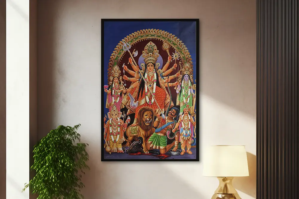 Benefits and Significance of Durga puja at Home