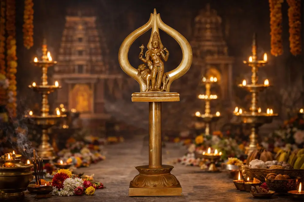 Shiva Trishul Meaning: Symbolism, Origins & Spiritual Power