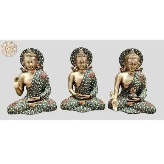 Different Forms of Buddha: Where to Place at Home