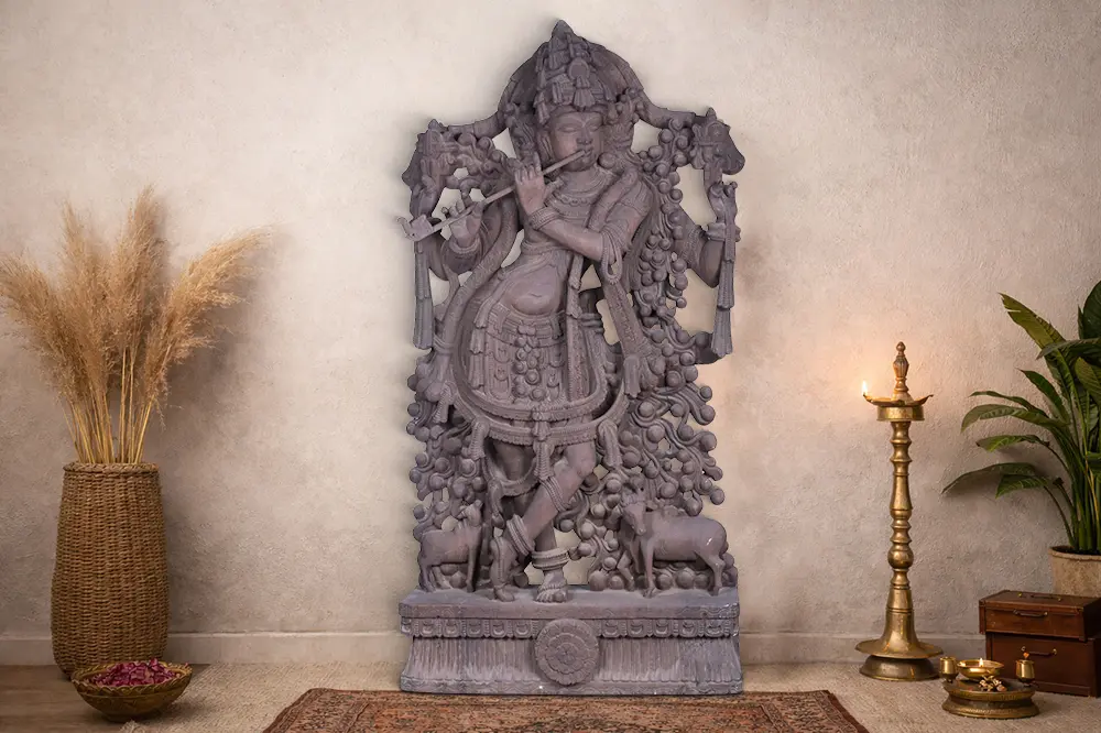 The Poetics of Pretext - Krishna's Names in the Bhagavad Gita