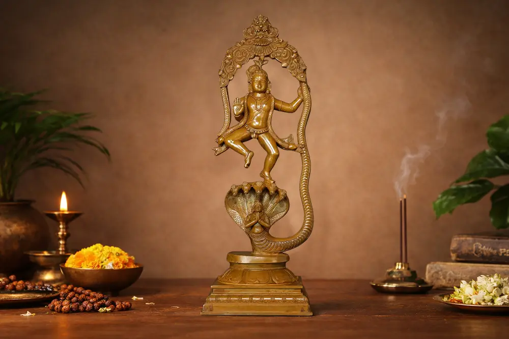 Krishna’s Avatar: A Source of Joyous Symbolism