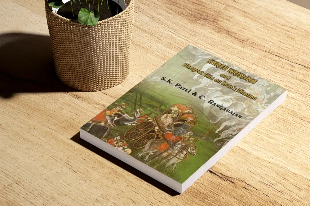 Did Krishna Follow Dharma? Doubts and Resolutions