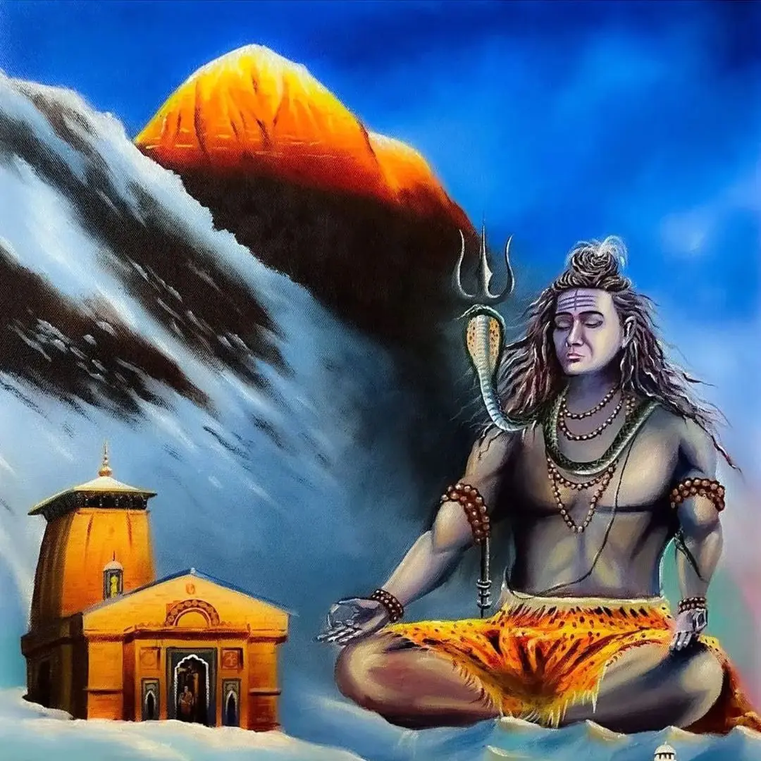 Rudrashtakam: The Hymn of Rudra, its Significance and Meaning