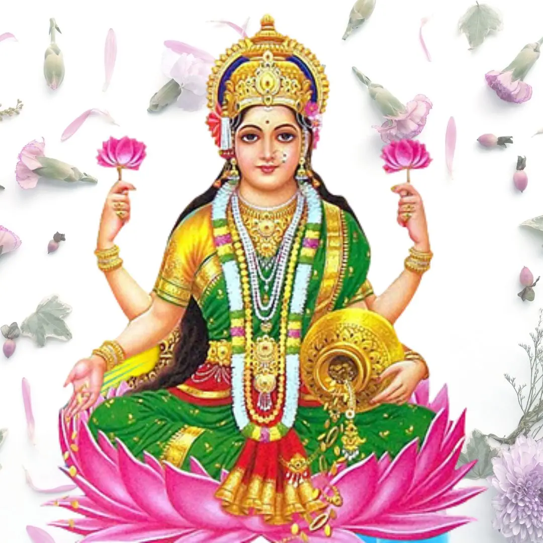 8 Avatars of Devi Lakshmi: Divine Manifestations of the Goddess