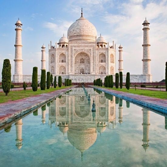 The Taj Mahal: An Enduring Landmark of Love