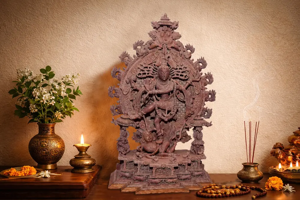 Decoding the Nataraja Statue and Divine Dance of Lord Shiva
