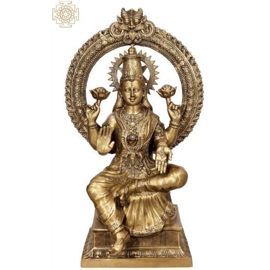 Lakshmi - Goddess of Wealth & Prosperity